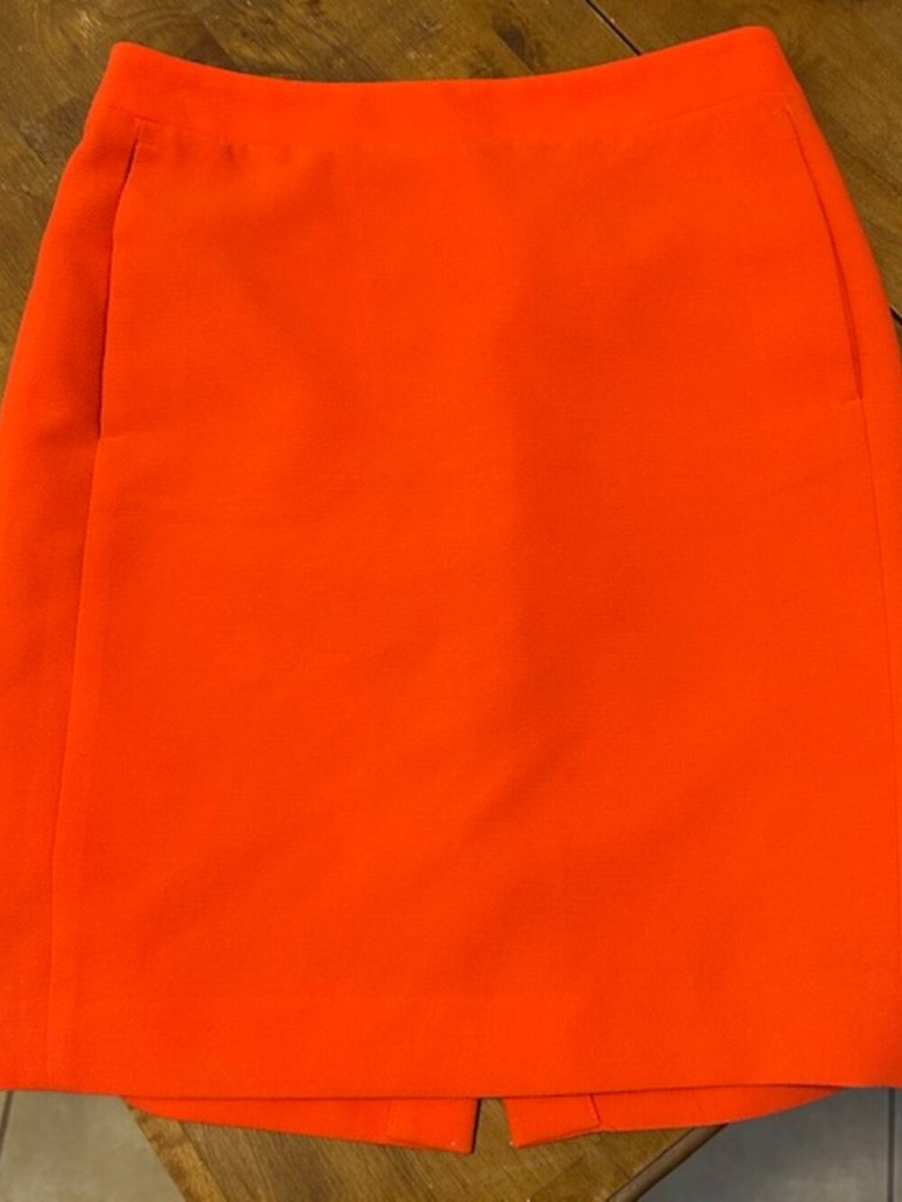 J Crew Pencil Skirt (Size 0)